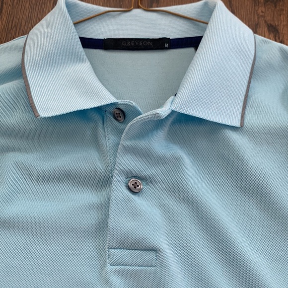 Greyson Other - Greyson Polo Medium